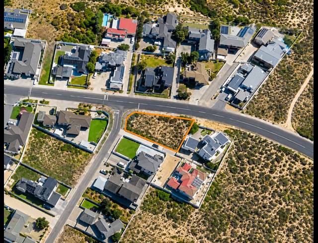728M² VACANT LAND FOR SALE IN MYBURGH PARK